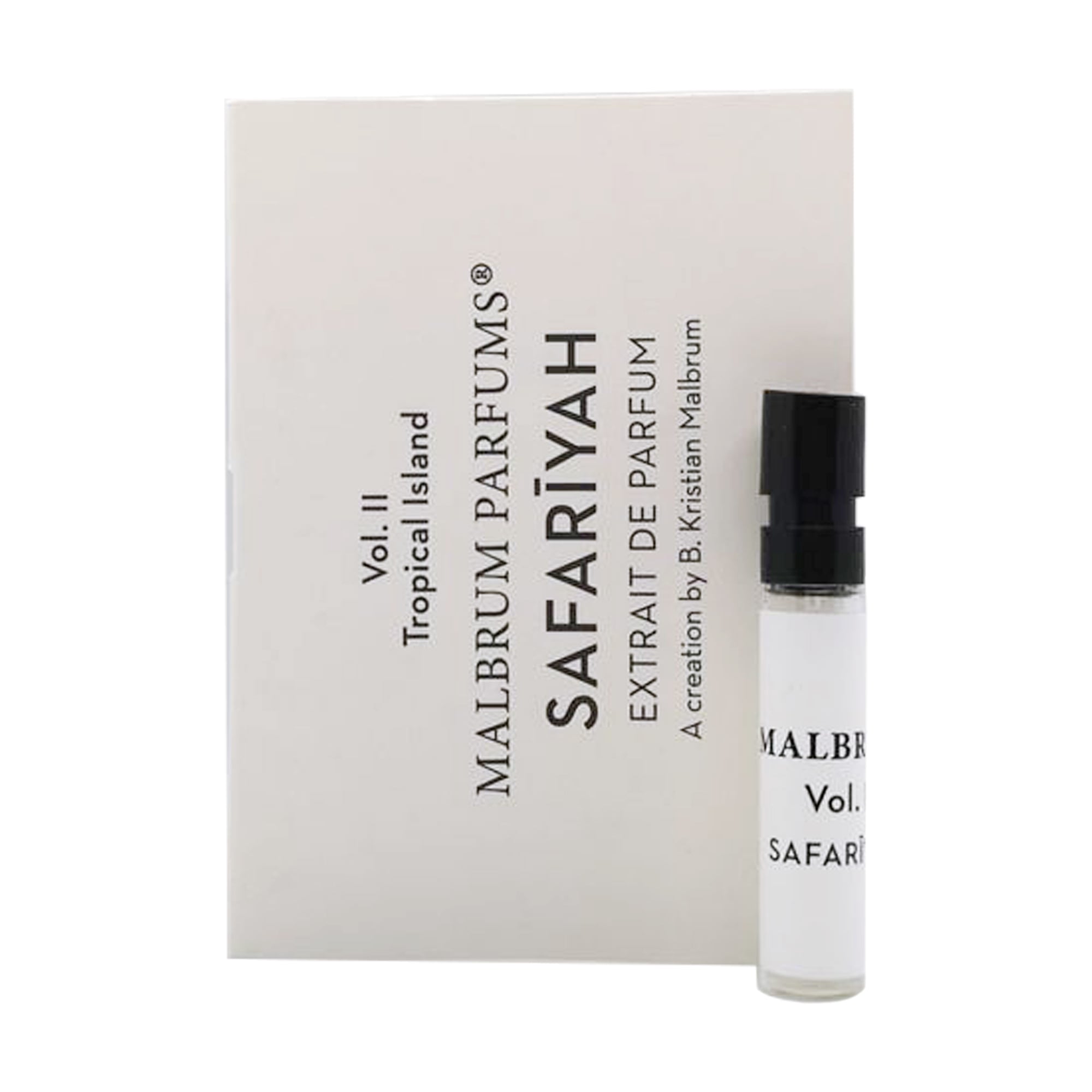 

Malbrum Parfums Safariyah Парфуми унісекс, 2 мл (пробник)