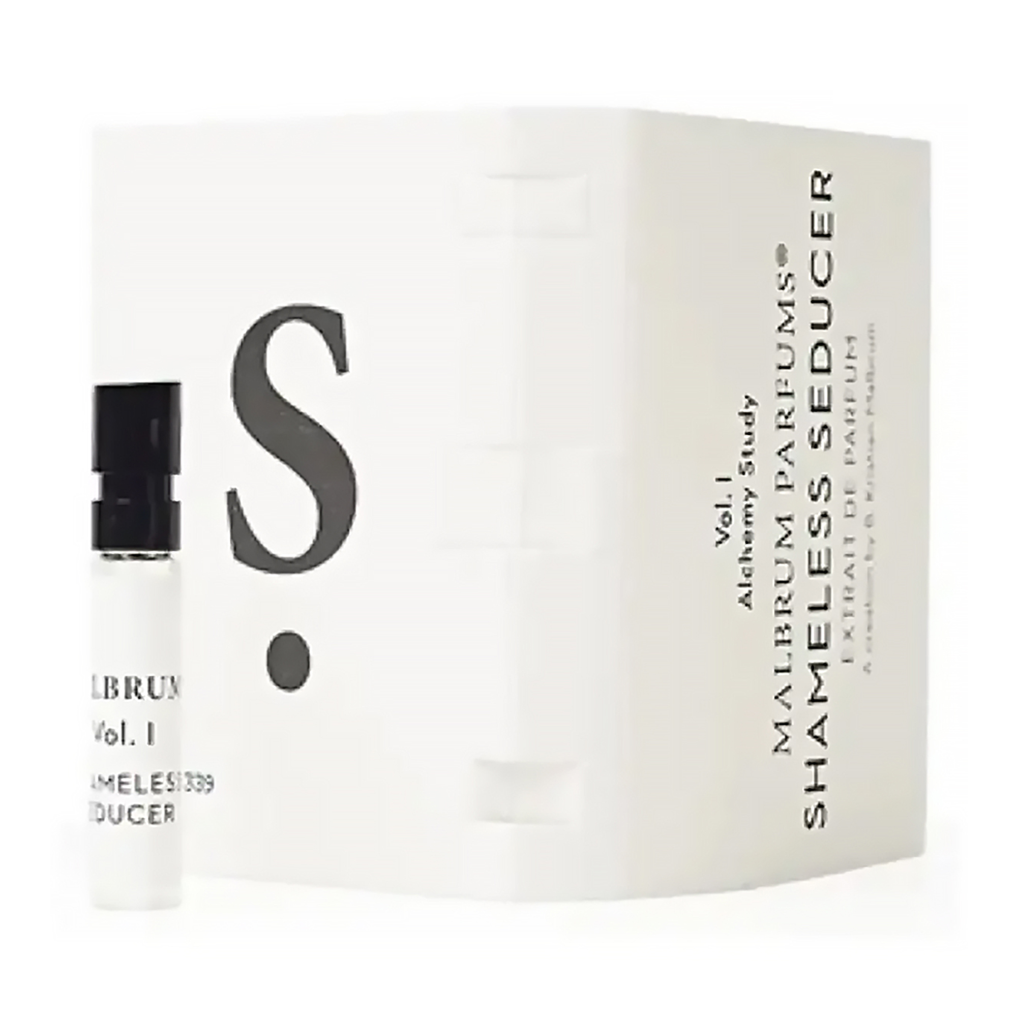 

Уцінка! Malbrum Parfums Shameless Seducer Парфуми унісекс, 2 мл (пробник)