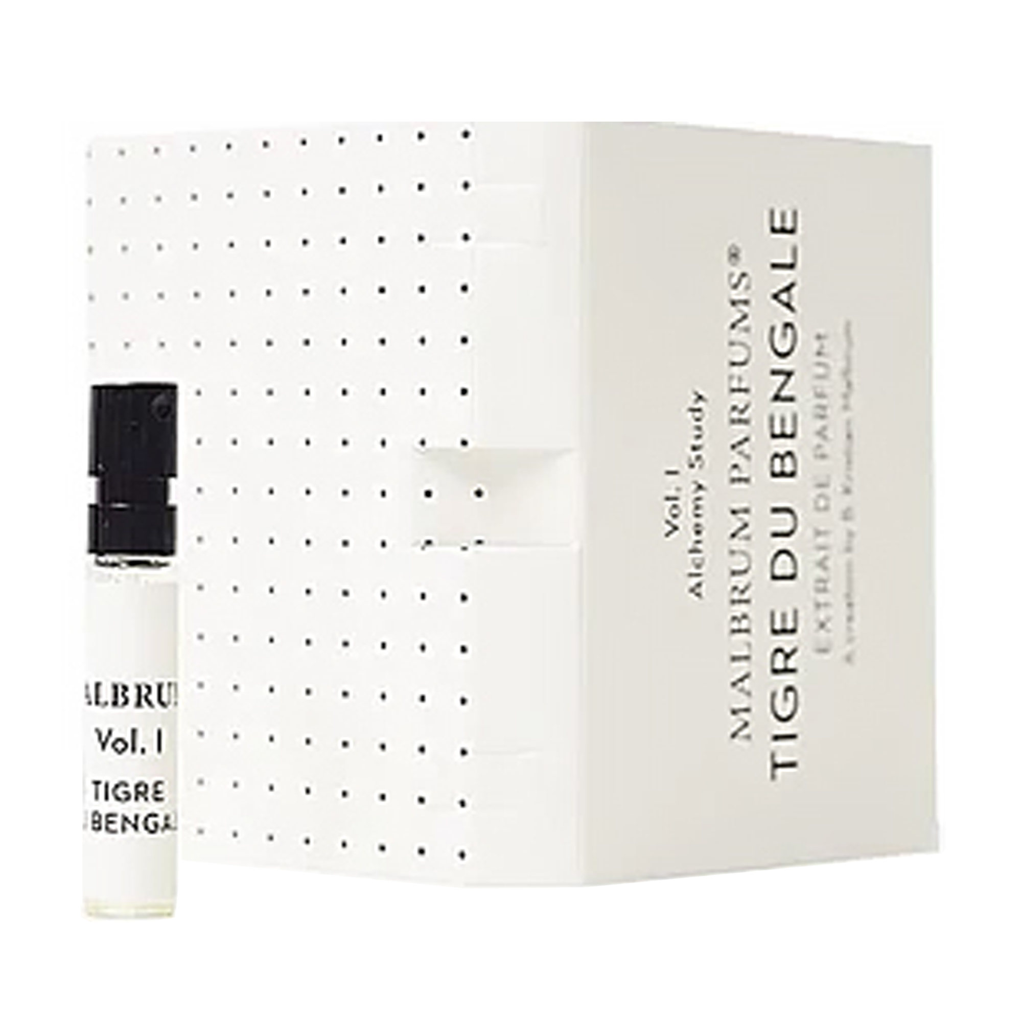 

Malbrum Parfums Tigre du Bengale Парфуми унісекс, 2 мл (пробник)