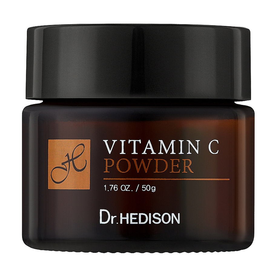 

Уцінка! Пудра для обличчя Dr.Hedison Vitamin C Powder, 50 г