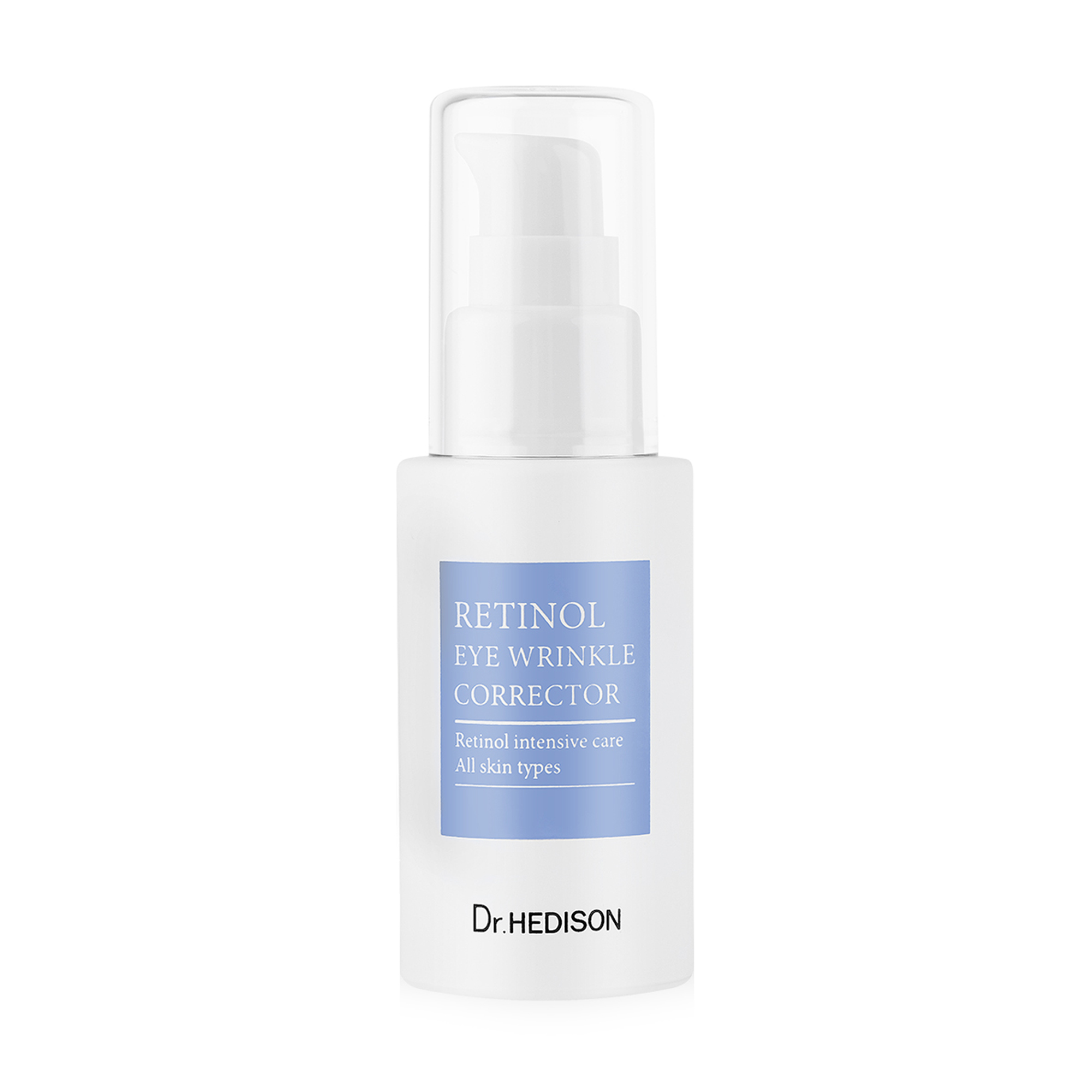 

Сироватка для шкіри навколо очей Dr.Hedison Retinol Eye Wrinkle Corrector проти зморщок, 30 мл