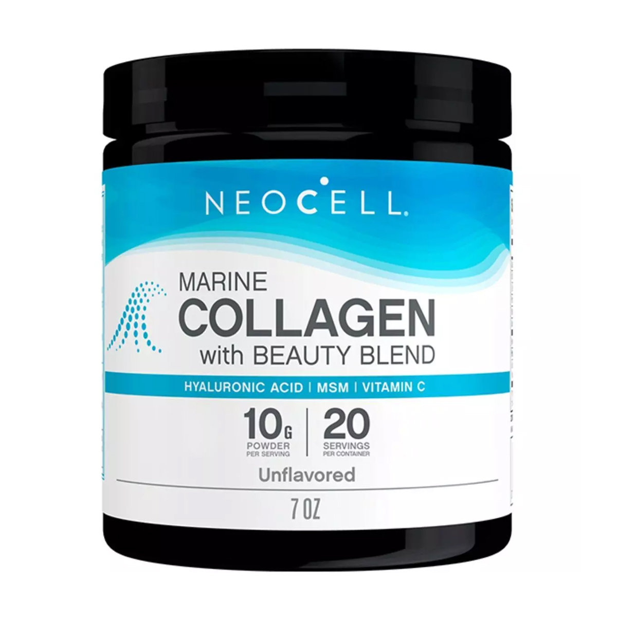 

Уцінка! Морський колаген Neocell Marine Collagen в порошку, 200 г