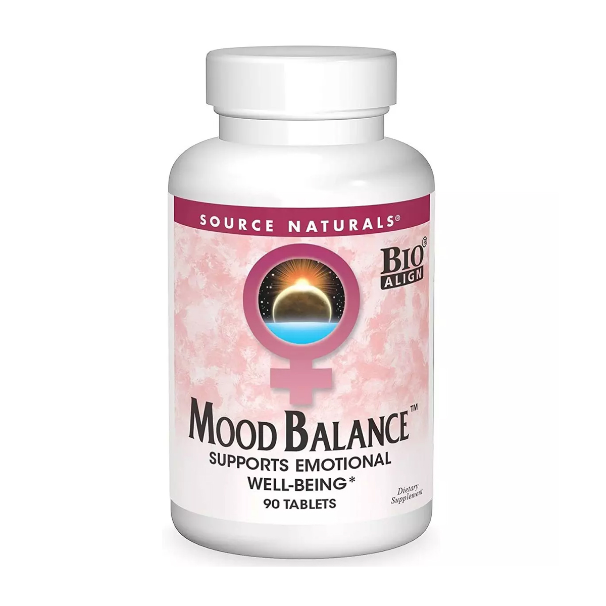 

Баланс настрою Source Naturals Mood Balance, 90 таблеток