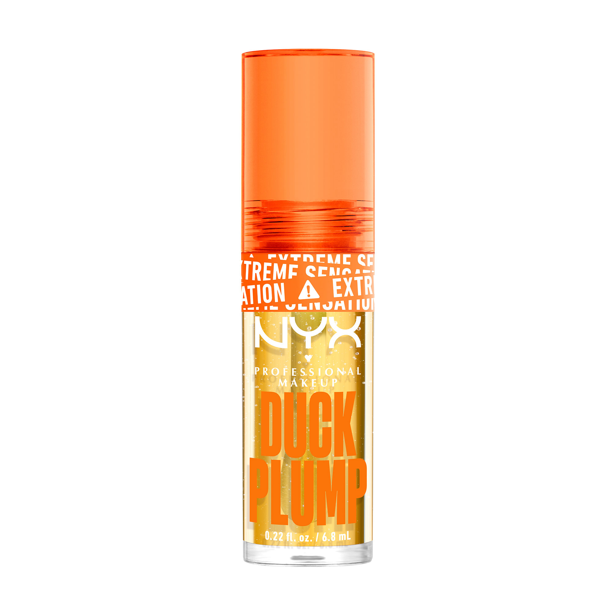 

Блиск для губ NYX Professional Makeup Duck Plump 01 Clearly Spicy, 6.8 мл