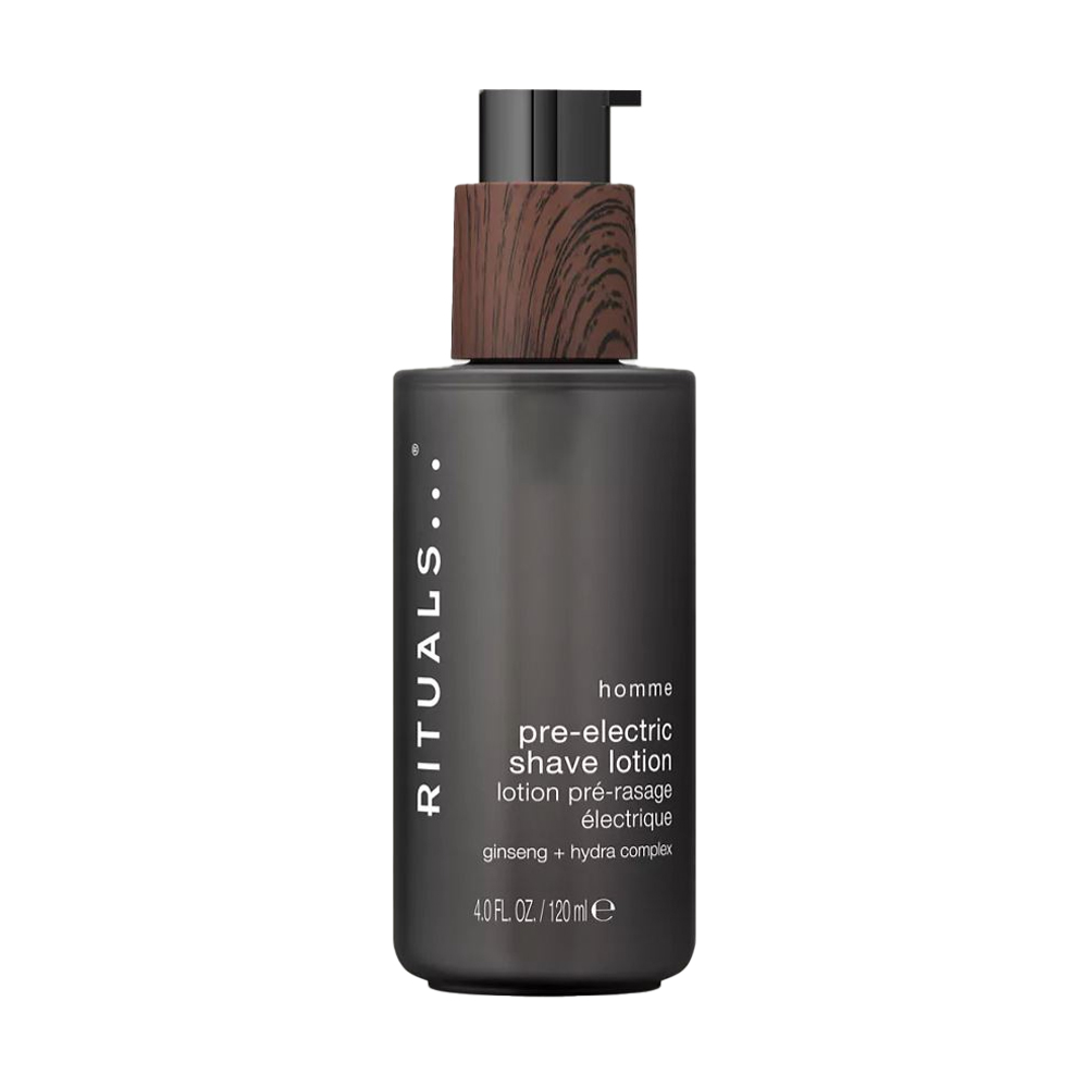 

Чоловічий лосьйон для гоління Rituals Homme Pre-Electric Shave Lotion, 120 мл