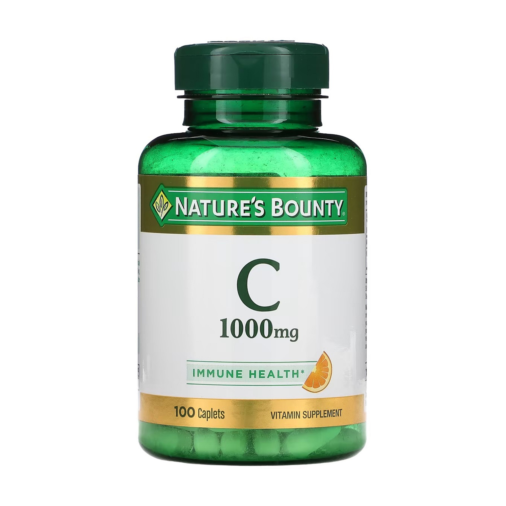 

Уцінка! Вітамін C Nature's Bounty C 1000 мг, 100 каплет
