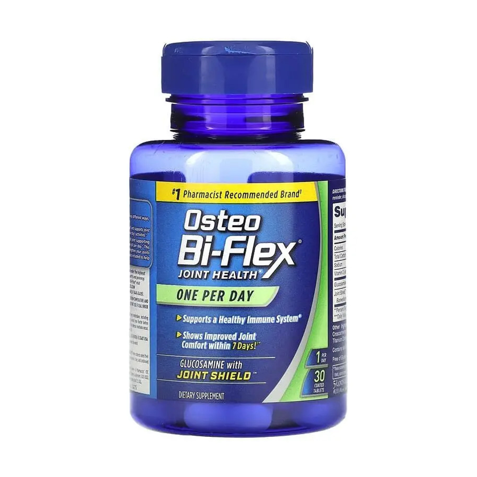 

Уцінка! Здоров'я суглобів Osteo Bi-Flex Joint Health, 30 таблеток