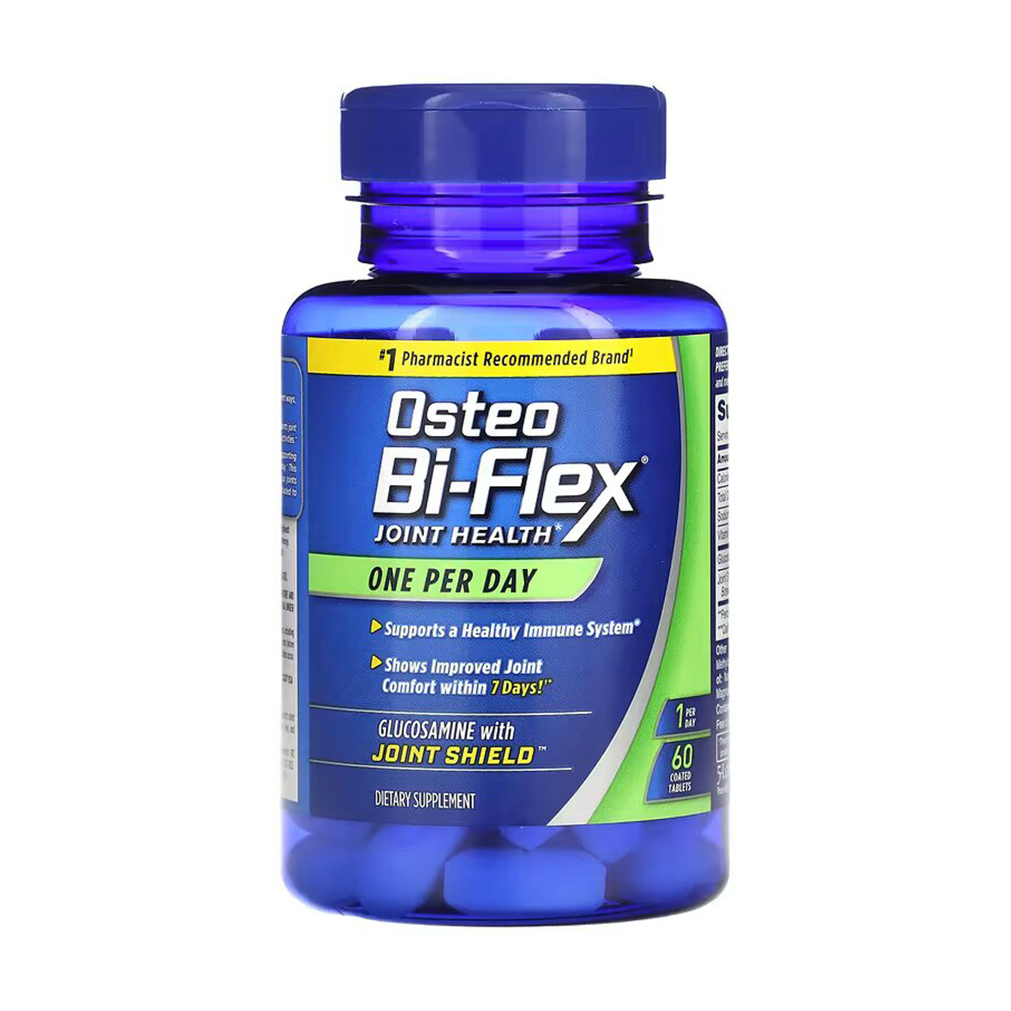 

Здоров'я суглобів Osteo Bi-Flex Joint Health, 60 таблеток