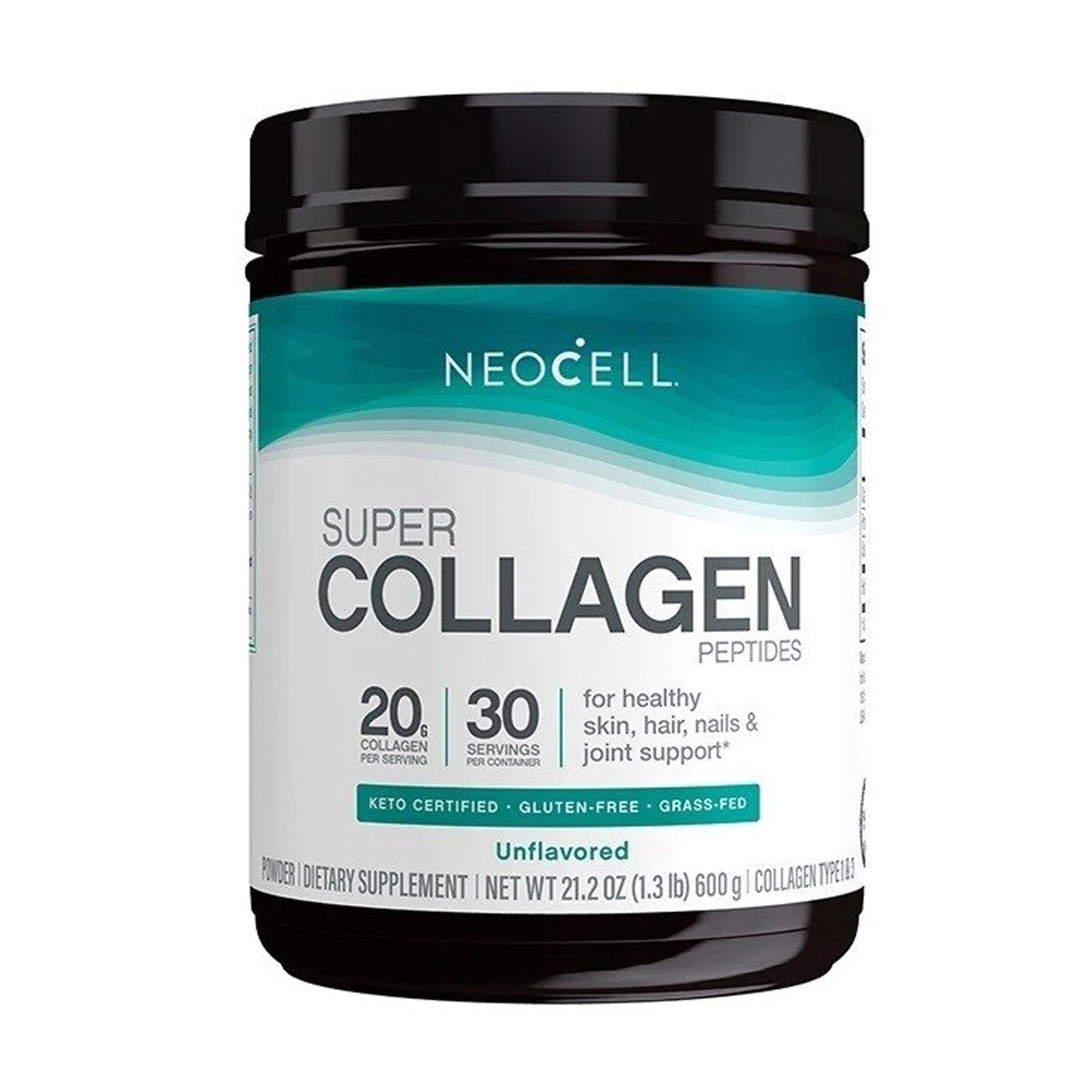 

Пептиди супер колагену Neocell Super Collagen Peptides в порошку, 600 г