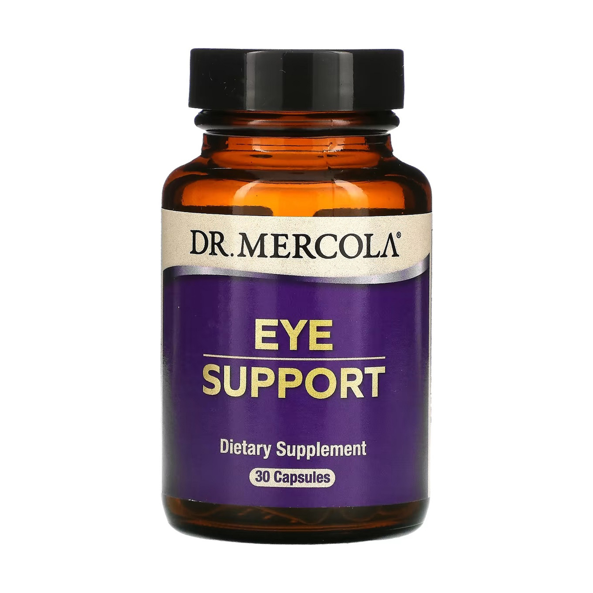 

Уцінка! Підтримка зору Dr. Mercola Eye Support, 30 капсул