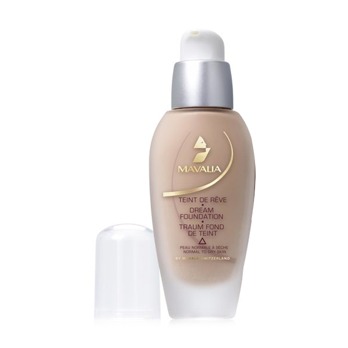 

Уцінка! Тональна основа для обличчя Mavala Dream Foundation 06 Milky Beige, 30 мл