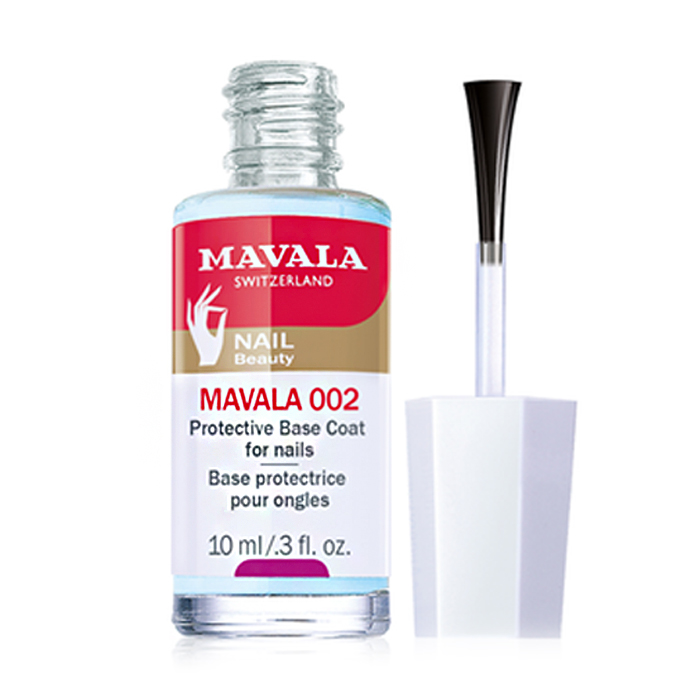 

Уцінка! Захисна основа під лак для нігтів Mavala Protective Base Coat 002, 10 мл