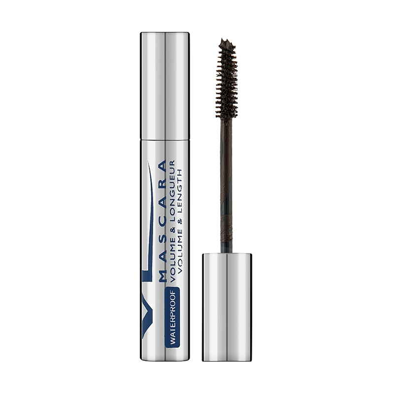 

Уцінка! Водостійка туш для вій Mavala VL Mascara Waterproof, Black, 10 мл
