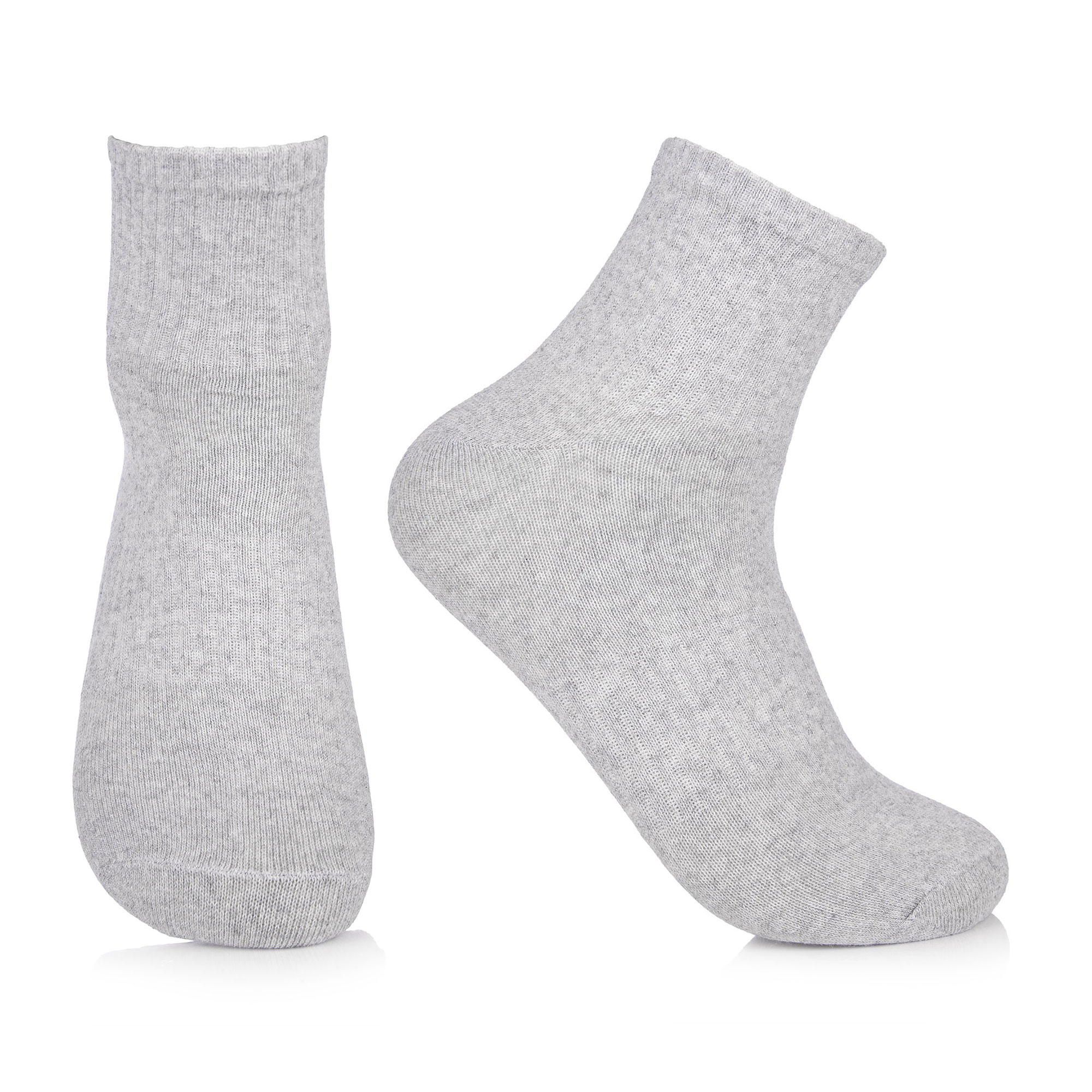 

Шкарпетки чоловічі AmiGO середні, спорт, сірі, розмір 29