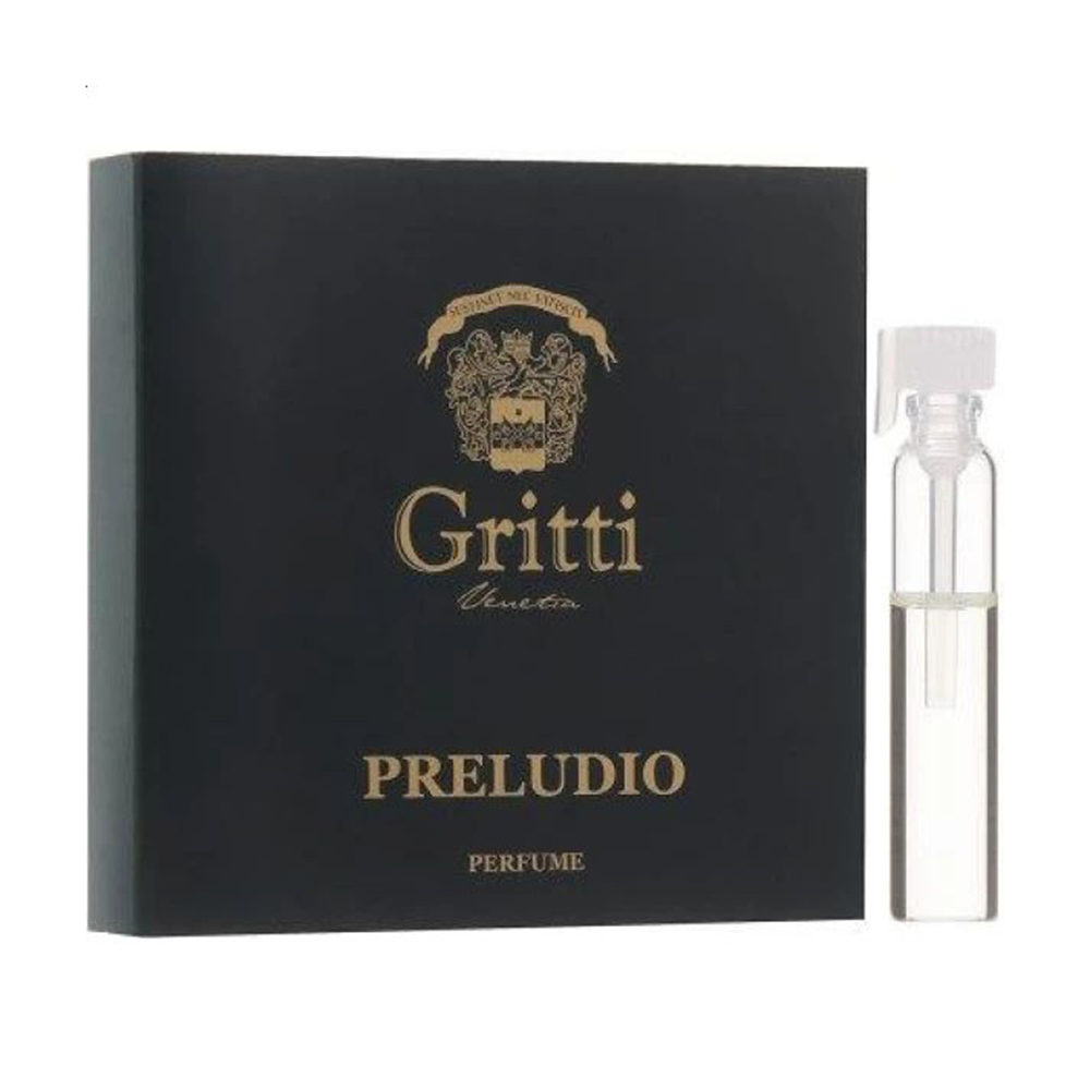 

Gritti Preludio Парфумована вода унісекс, 2 мл (пробник)