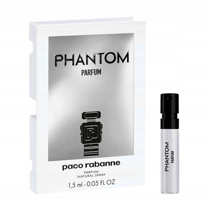 

Rabanne Phantom Парфуми чоловічі, 1.5 мл (пробник)