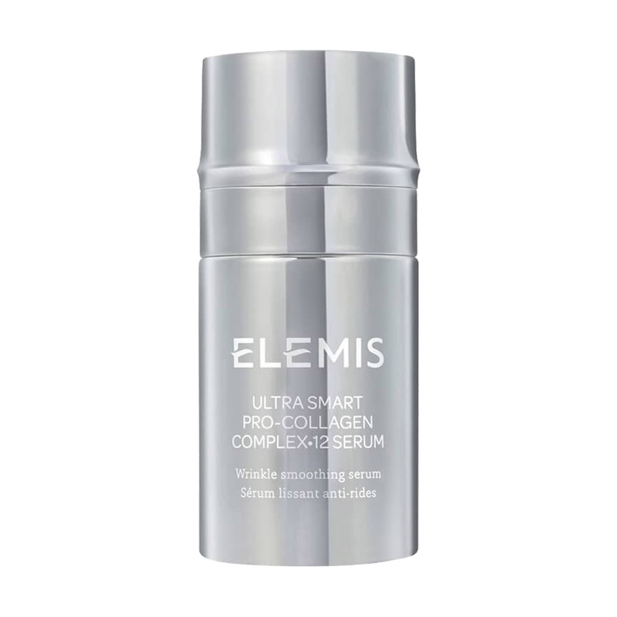 

Уцінка! Сироватка для обличчя Elemis Ultra Smart Pro-Collagen Complex Serum проти зморщок, 30 мл