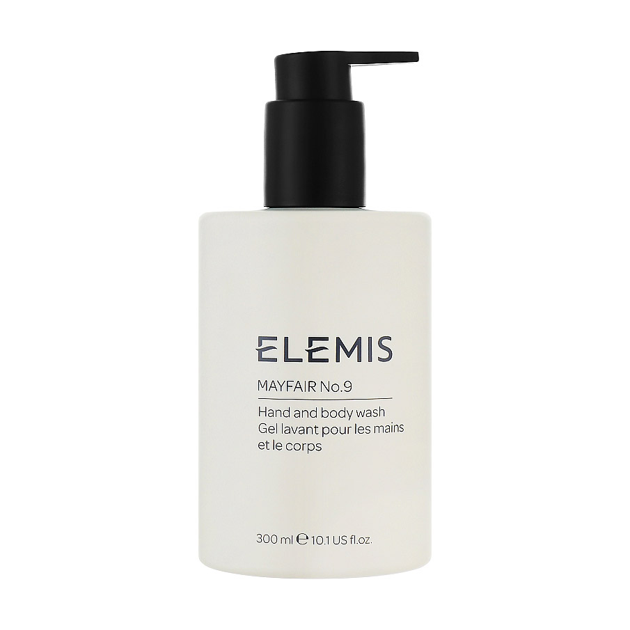 

Уцінка! Гель для тіла та рук Elemis Mayfair No 9 Hand and Body Wash, 300 мл