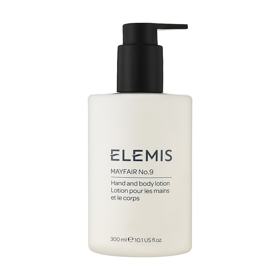 

Уцінка! Лосьйон для тіла та рук Elemis Mayfair No 9 Hand and Body Lotion, 300 мл