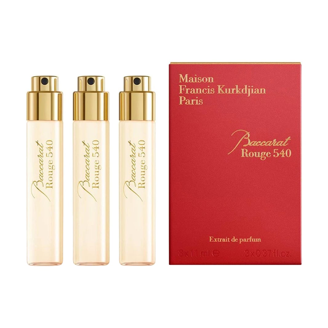 

Maison Francis Kurkdjian Baccarat Rouge 540 Парфуми унісекс, 3*11 мл