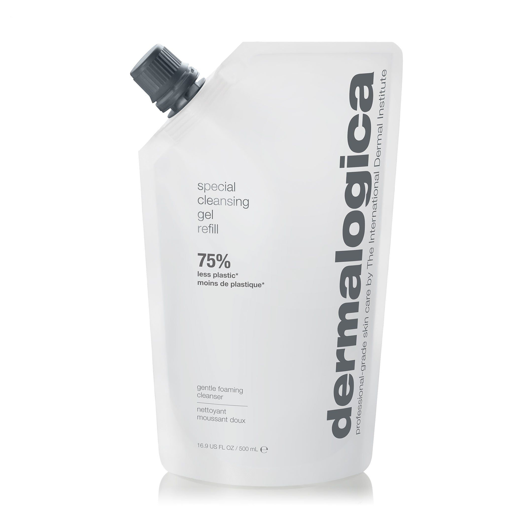 

Уцінка! Спеціальний гель-очищувач для обличчя Dermalogica Special Cleansing Gel, 500 мл (дой-пак)