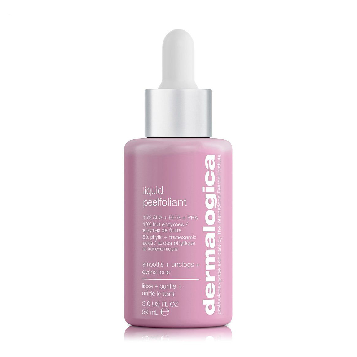 

Щоденний багатофункціональний пілінг для обличчя Dermalogica Liquid Peelfoliant, 59 мл