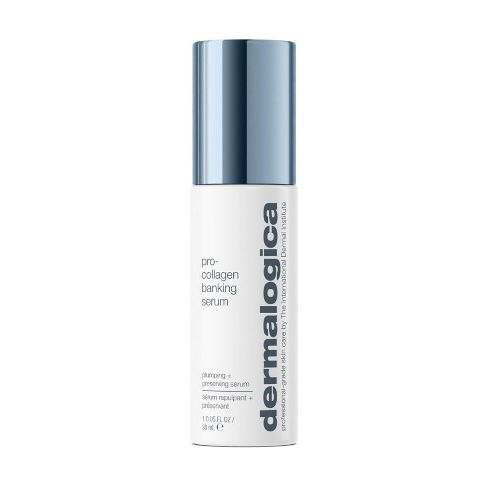 

Антиоксидантна сироватка для обличчя Dermalogica Pro-Collagen Banking Serum з колагеном, 30 мл