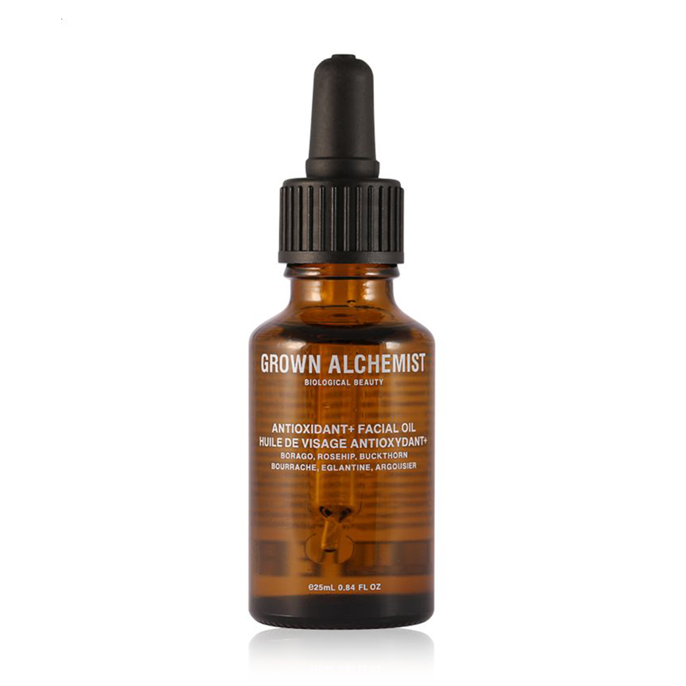 

Антиоксидантна олія для обличчя Grown Alchemist Antioxidant+ Facial Oil Borago, Rosehip & Buckthorn Berry, 25 мл