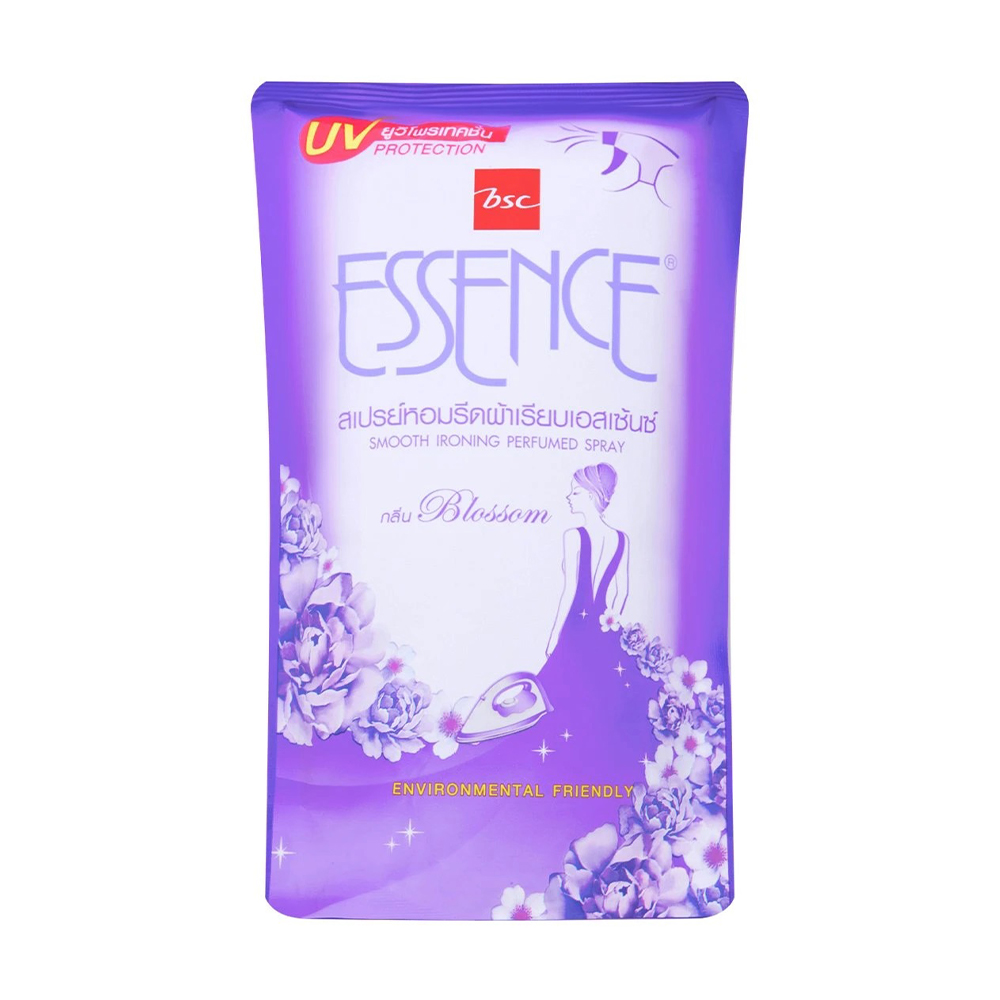

Засіб для розгладження тканин Bsc Essence Ironing Starch Blossom, 500 мл (запаска)