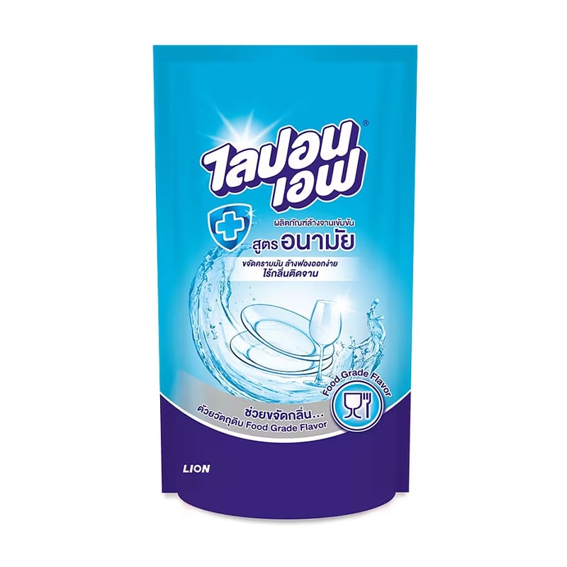 

Уцінка! Засіб для миття посуду Lipon F Hygienic, 550 мл (дойпак)