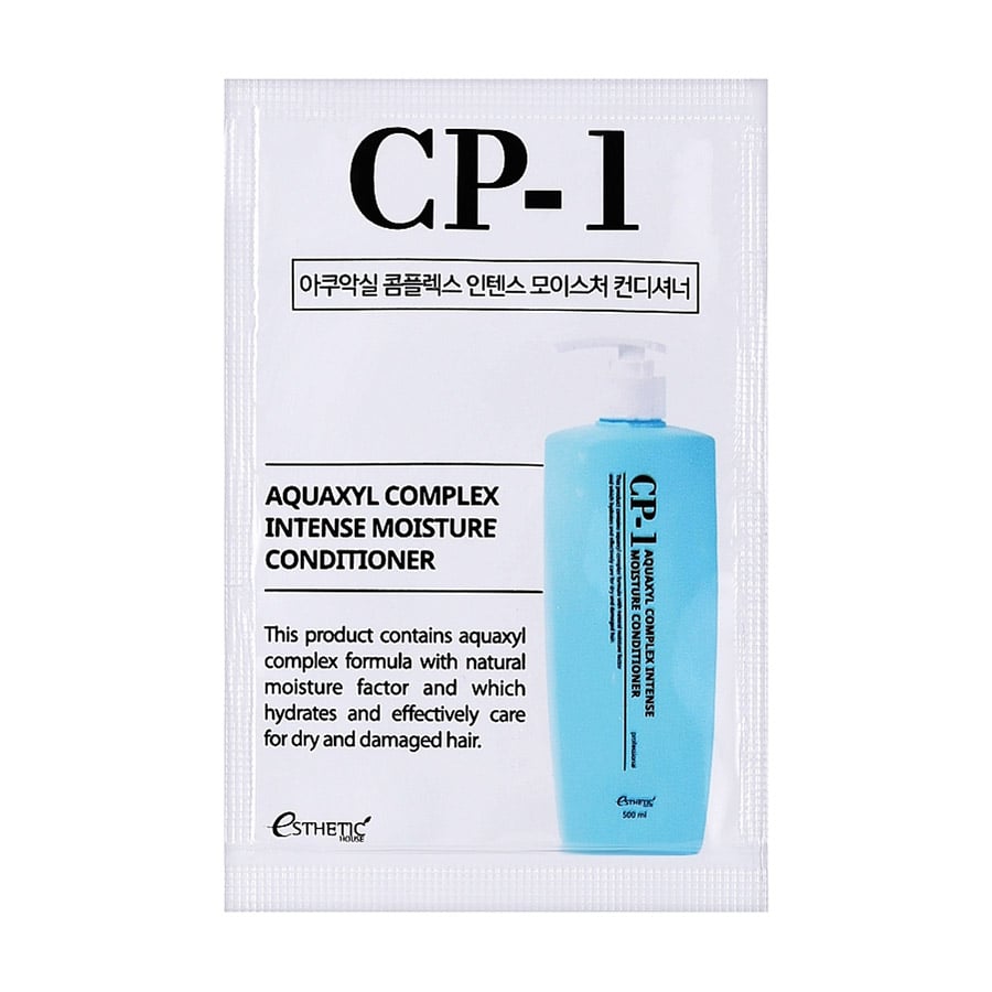 

Зволожувальний кондиціонер для волосся Esthetic House CP-1 Aquaxyl Complex Intense Moisture Conditioner, 8 мл (пробник)