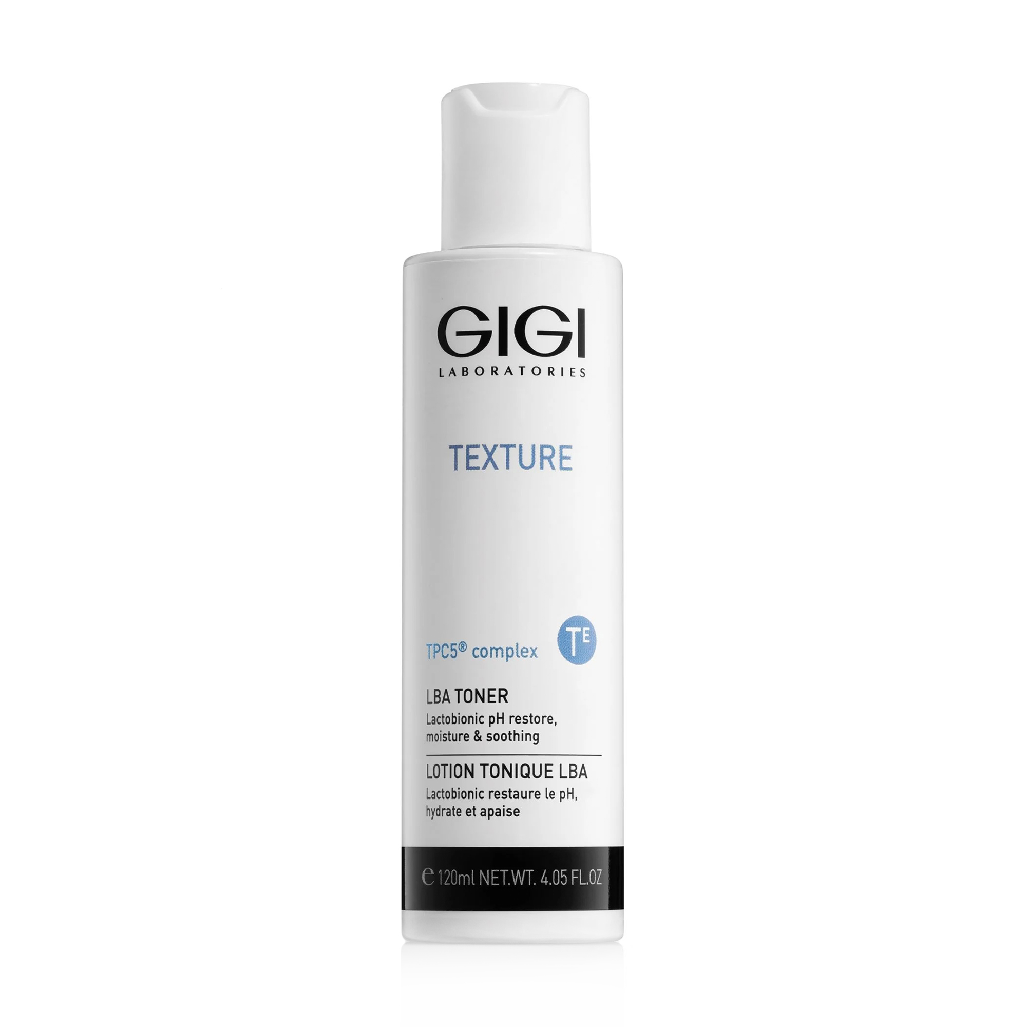 

Уцінка! Тонік-пілінг для очищения обличчя Gigi Texture LBA Toner, 120 мл