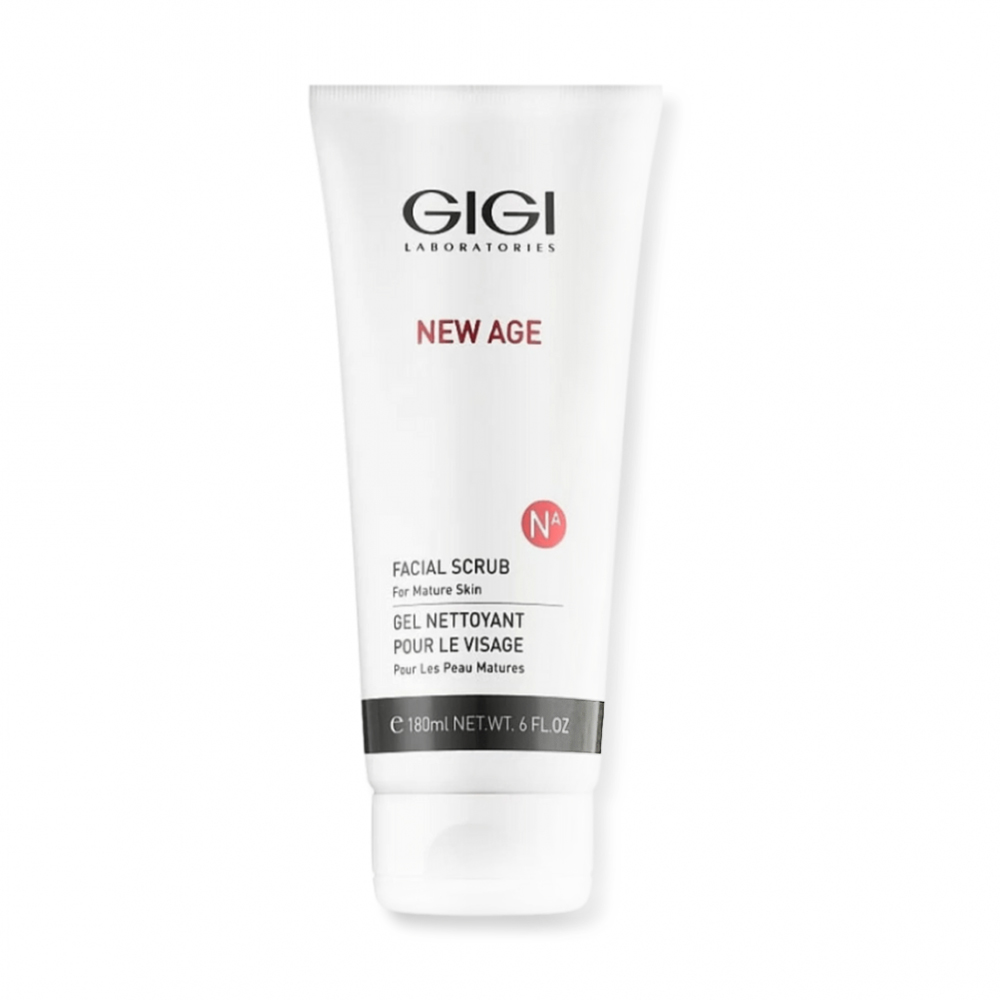 

Скраб для обличчя Gigi New Age Facial Scrub, 180 мл