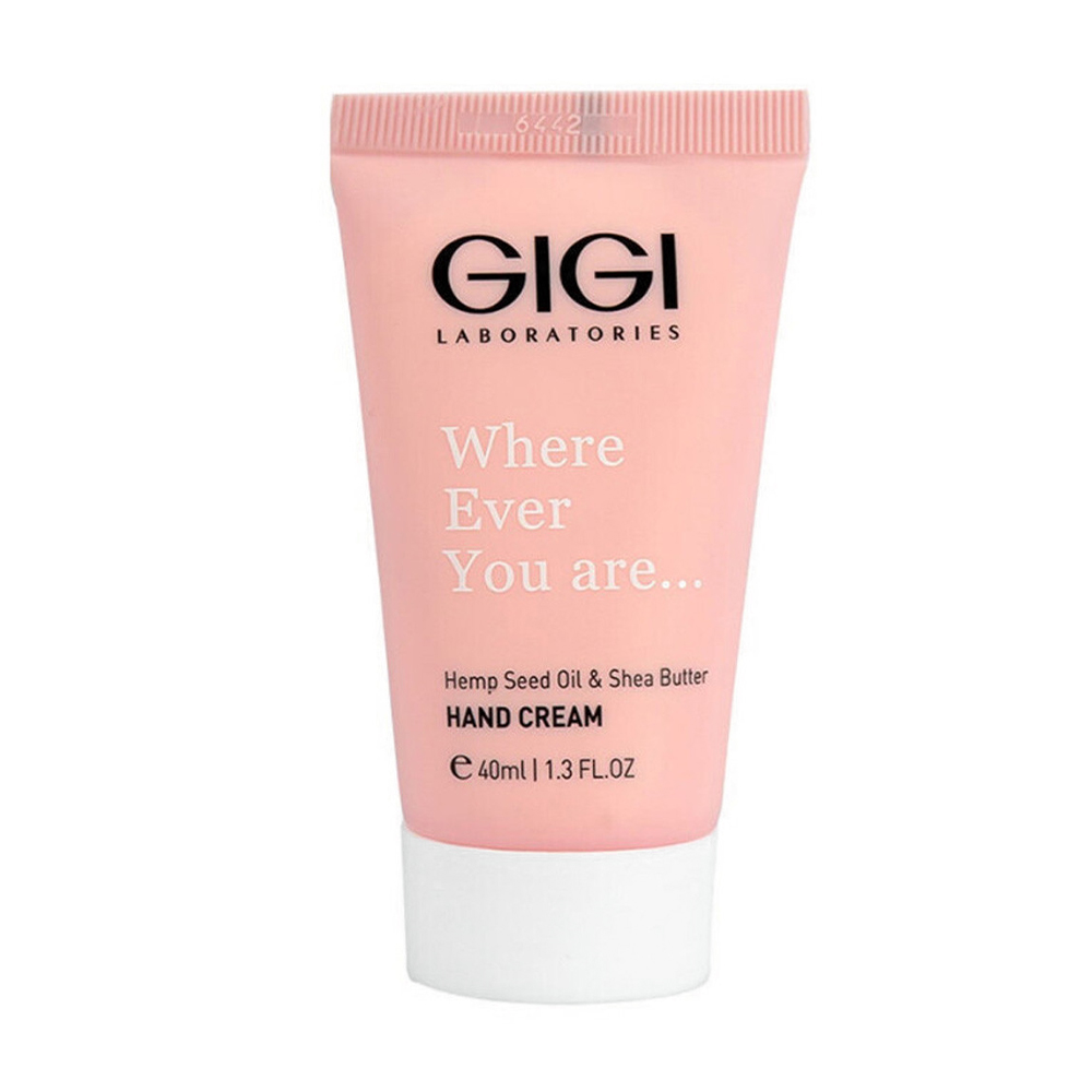 

Крем для рук Gigi Hand Cream, 40 мл