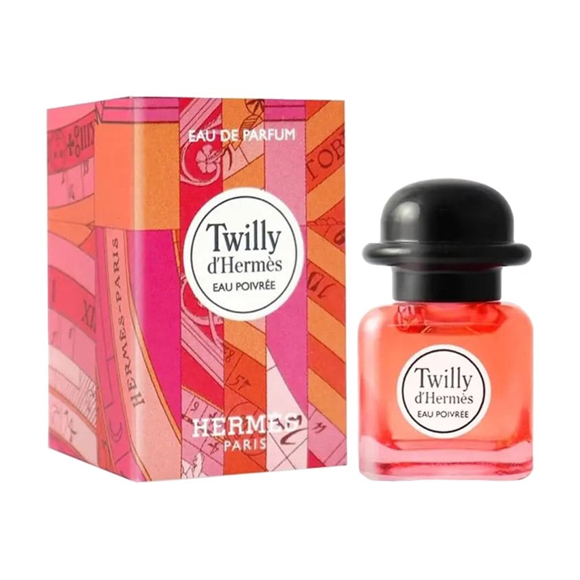 

Hermes Twilly d'Hermes Eau Poivree Парфумована вода жіноча, 7.5 мл (мініатюра)