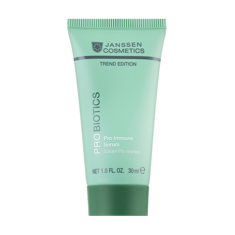 

Уцінка! Сироватка для обличчя Janssen Cosmetics Trend Edition Probiotics Pro-Immune Serum з пробіотиками, 30 мл