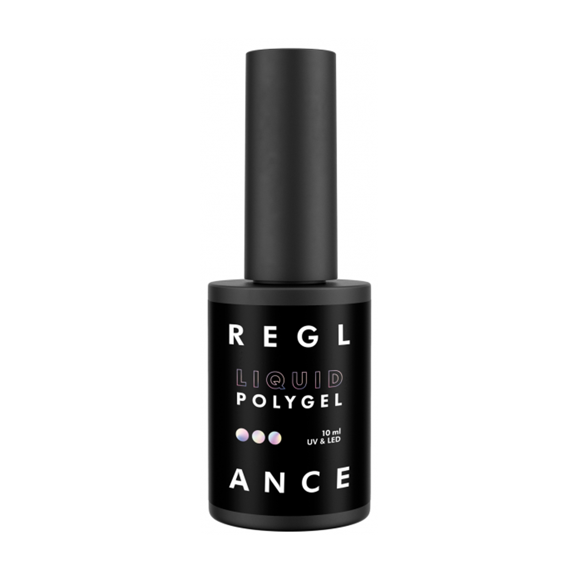 

Рідкий полігель для нігтів Reglance Liquid Polygel 104 Viva, 10 мл