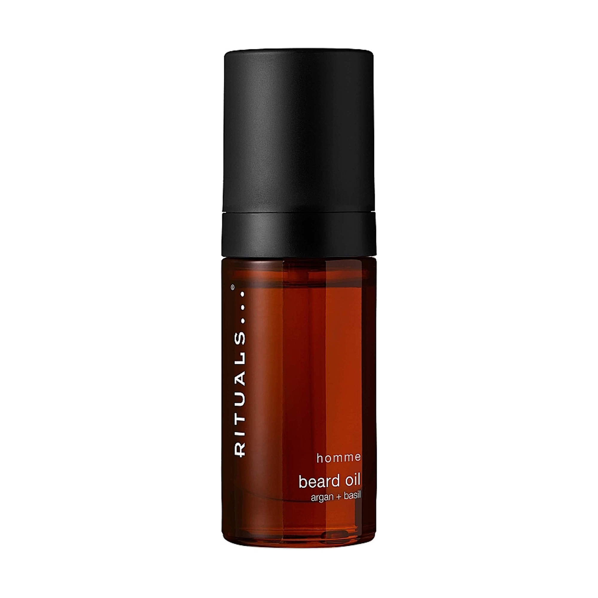 

Уцінка! Олія для бороди Rituals Homme Beard Oil Argan + Basil, 30 мл
