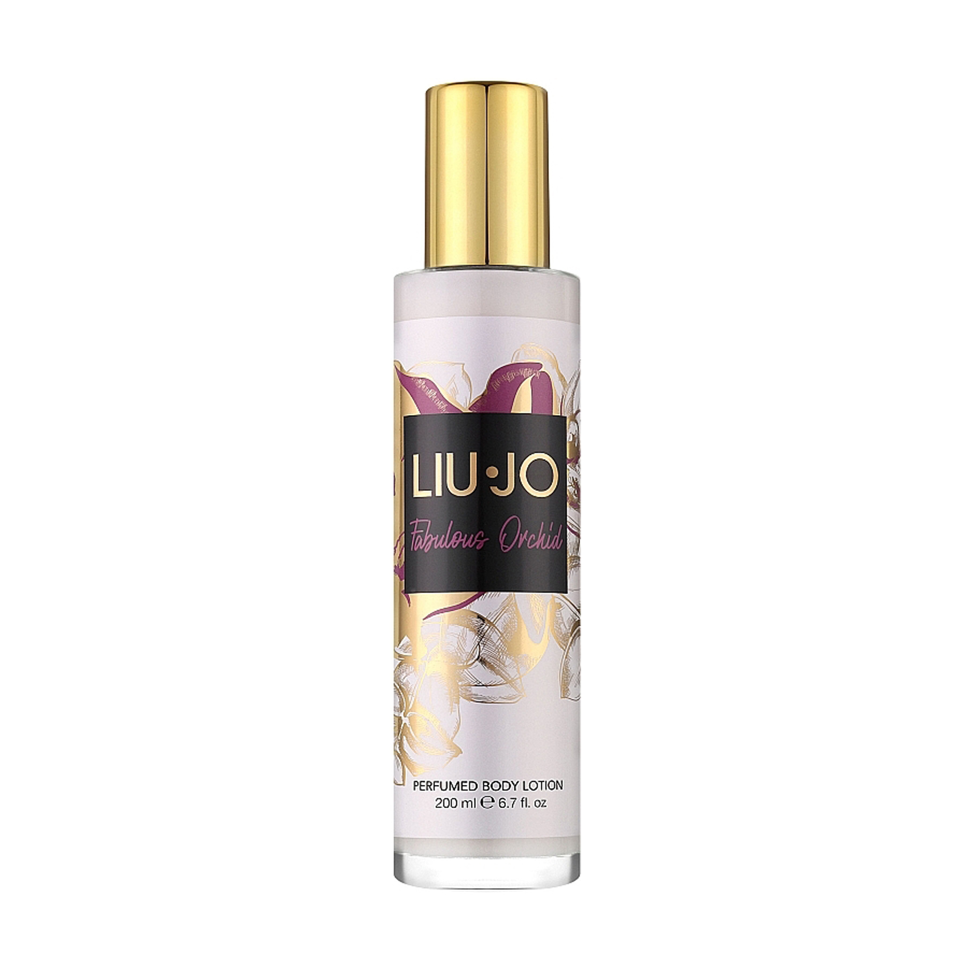

Уцінка! Парфумований лосьйон для тіла Liu Jo Perfumed Body Lotion Fabulous Orchid, 200 мл