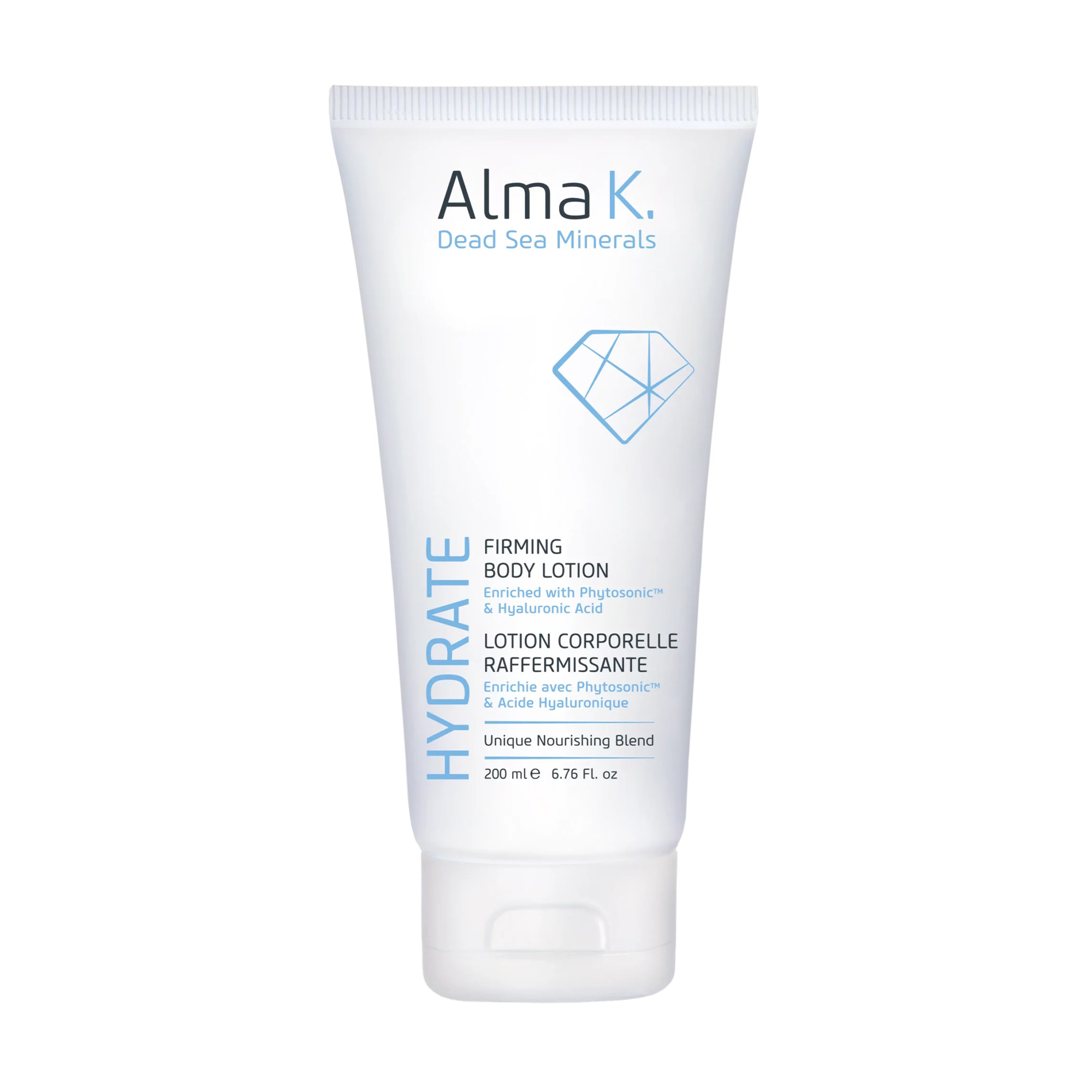 

Уцінка! Зміцнювальний лосьйон для тіла Alma K. Hydrate Firming Body Lotion, 200 мл