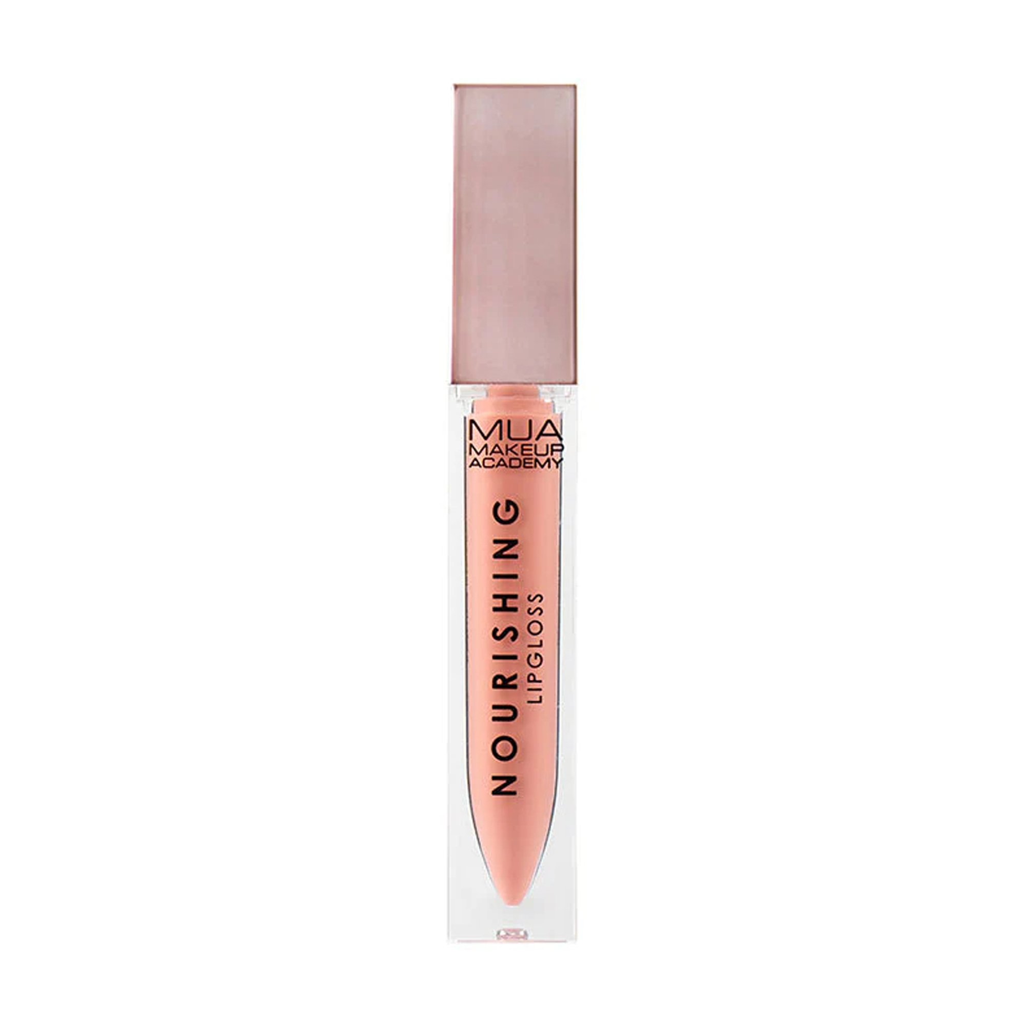 

Живильний блиск для губ Make Up Academy Nourishing Lip Gloss, Super Nude, 6.5 мл
