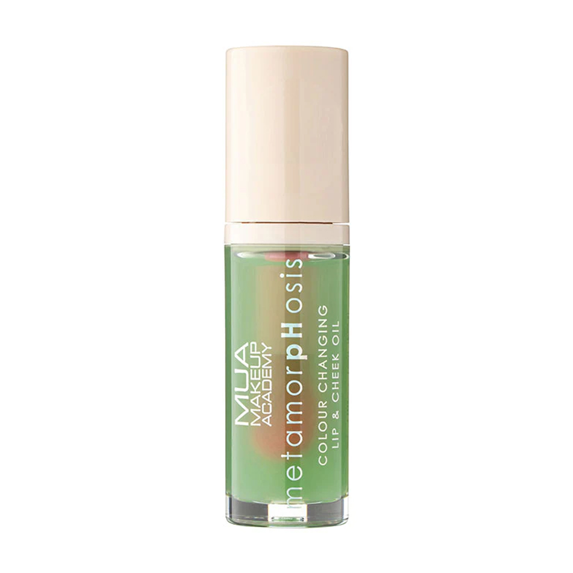 

Олія для губ та щік Make Up Academy Metamorphosis Colour Changing Lip & Cheek Oil, One In A Melon, 7 мл