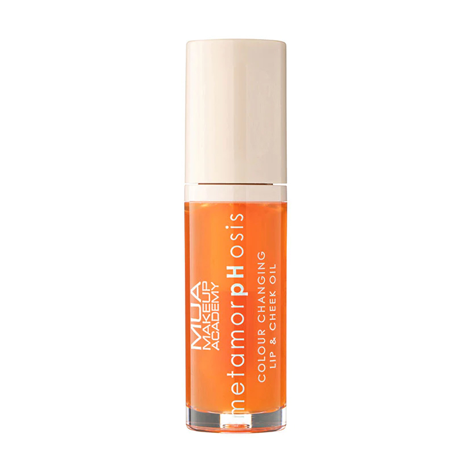 

Уцінка! Олія для губ та щік Make Up Academy Metamorphosis Colour Changing Lip & Cheek Oil, Oh Peachy, 7 мл