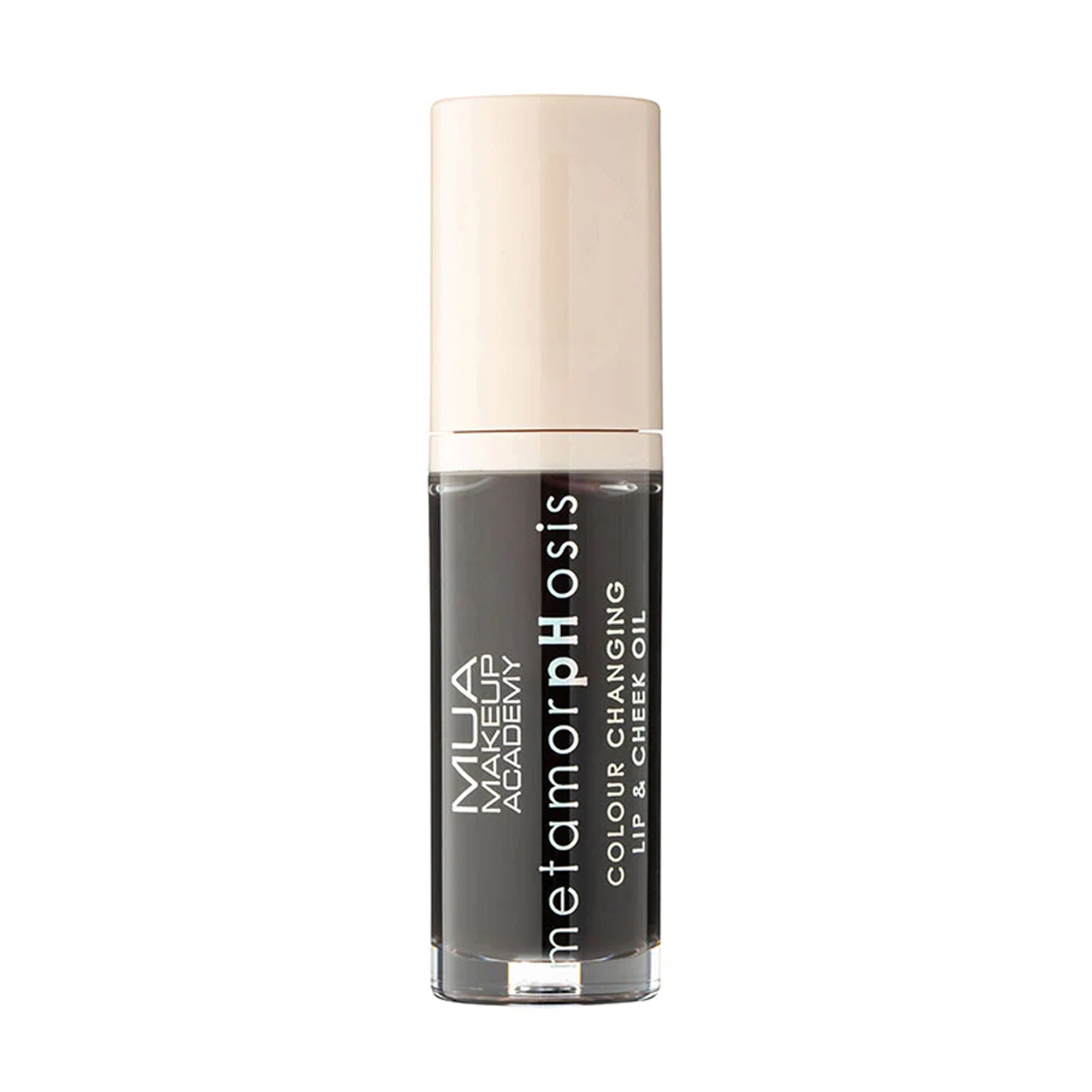 Уцінка! Олія для губ та щік Make Up Academy Metamorphosis Colour Changing Lip & Cheek Oil, Bubble Hun, 7 мл