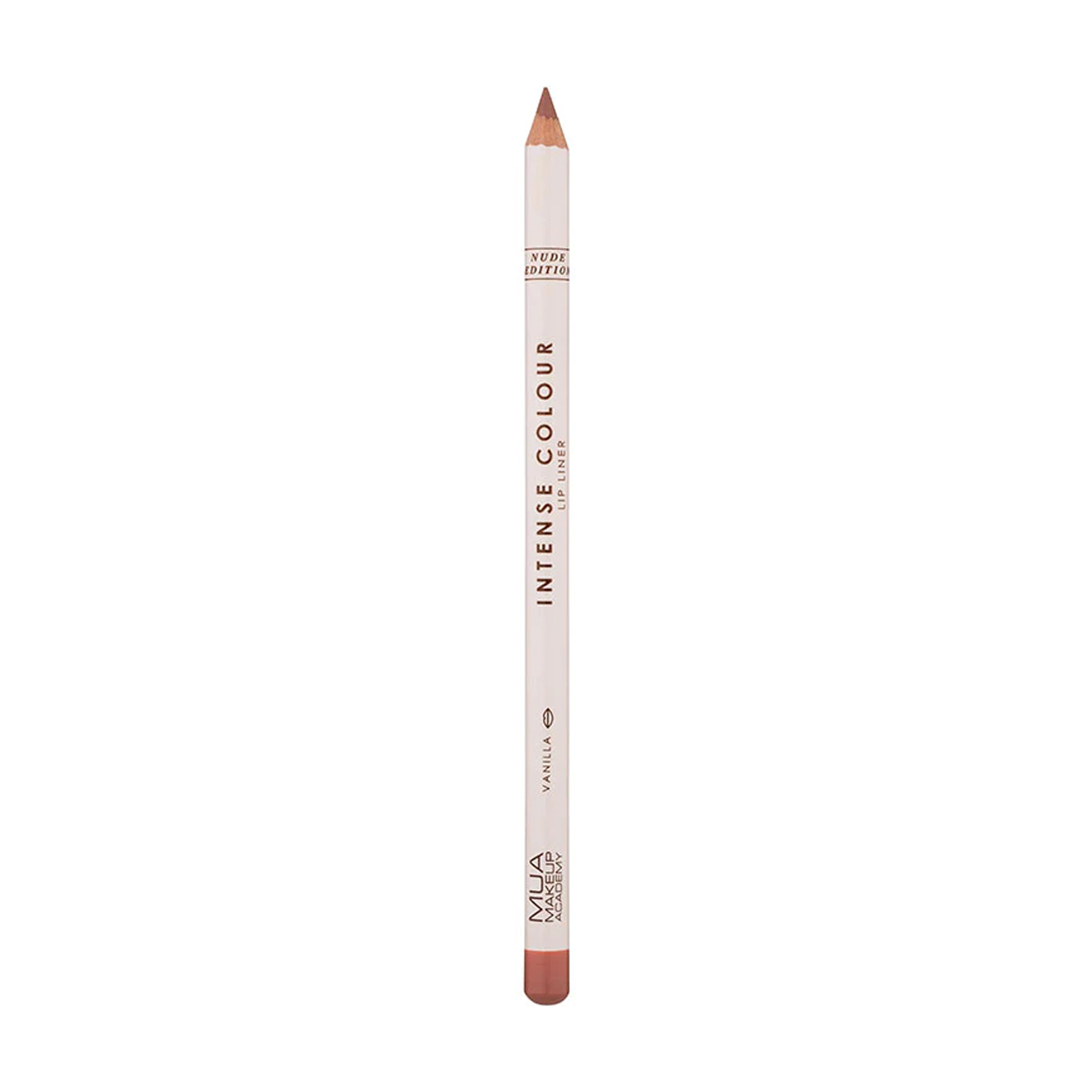 

Олівець для губ Make Up Academy Intense Colour Lip Liner, Vanilla, 1.5 г