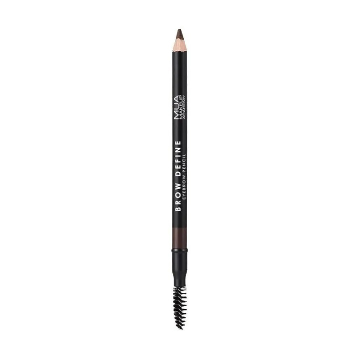 

Уцінка! Олівець для брів Make Up Academy Brow Define Eyebrow Pencil, Dark Brown, 1.2 г