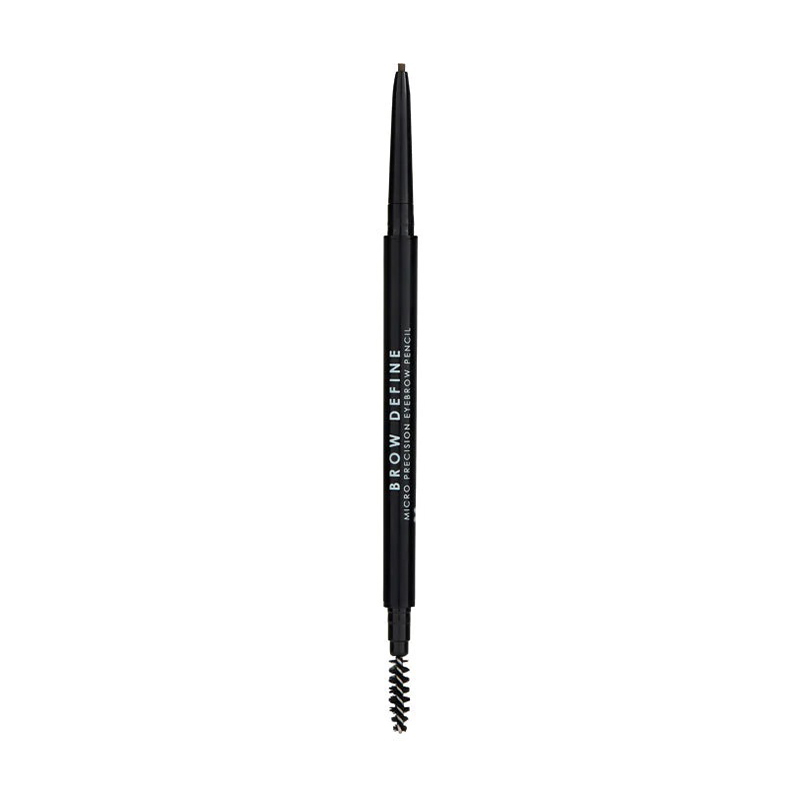 

Олівець для брів Make Up Academy Brow Define Micro Precision Eyebrow Pencil, Dark Brown, 0.05 г