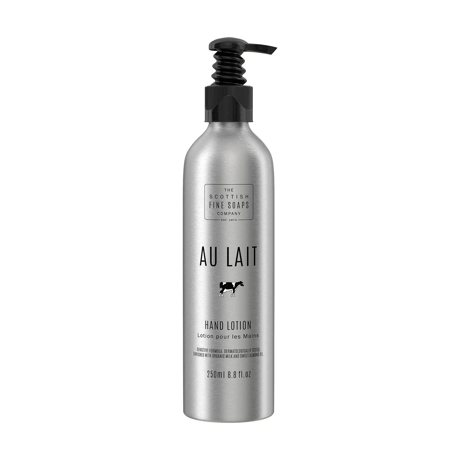 

Уцінка! Лосьйон для рук Scottish Fine Soaps Au Lait Hand Lotion, 250 мл