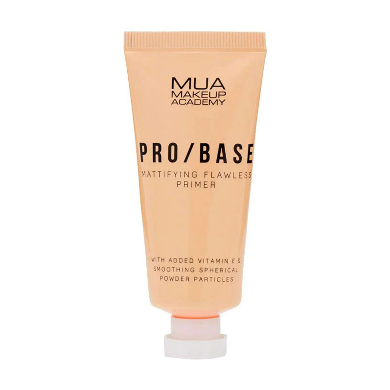 

Уцінка! Матувальний праймер для обличчя Make Up Academy Pro Base Mattifying Flawless Primer, 30 г