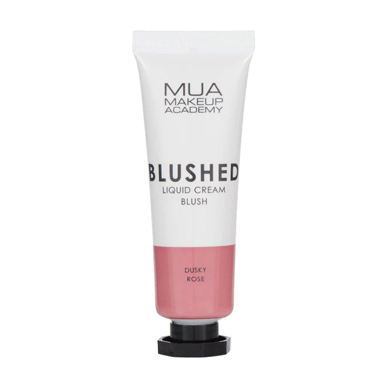 

Уцінка! Рідкі рум'яна для обличчя Make Up Academy Blushed Liquid Cream Blush, Dusky Rose, 10 мл